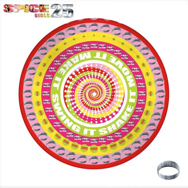 Spice Girls - Spice-25th Anniversary (Ltd.Picture Disc)  - (Vinyl)