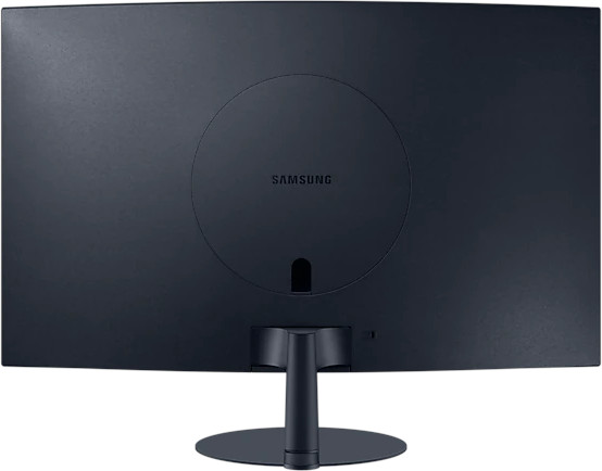 SAMSUNG Computerscherm LC32T550FDRXEN 32" Full-HD Curved 75 Hz