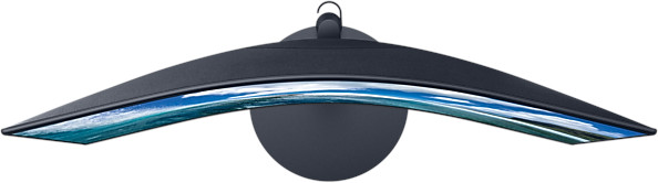 SAMSUNG Computerscherm LC32T550FDRXEN 32" Full-HD Curved 75 Hz