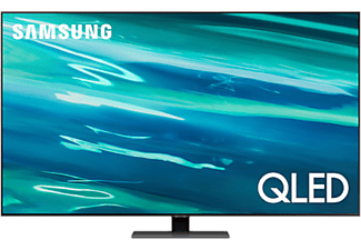 SAMSUNG 65Q80A 65" 163 Ekran Uydu Alıcılı Smart 4K Ultra HD QLED TV