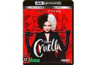 Cruella - 4K Blu-ray