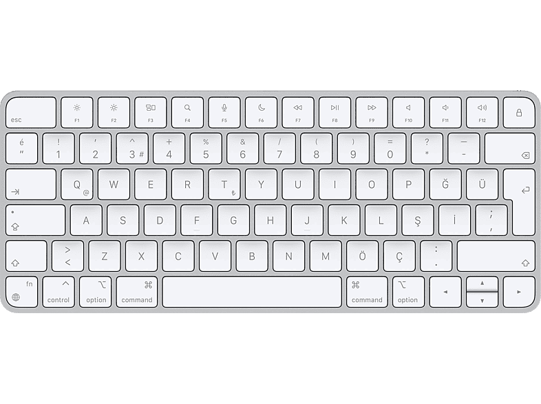 APPLE Magic Keyboard Türkçe Q Klavye MK2A3TQ/A_0