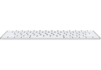 APPLE Magic Keyboard Türkçe Q Klavye MK2A3TQ/A_3