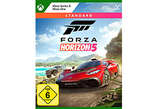 Forza Horizon 5 (Standard Edition) - [Xbox Series X|S]