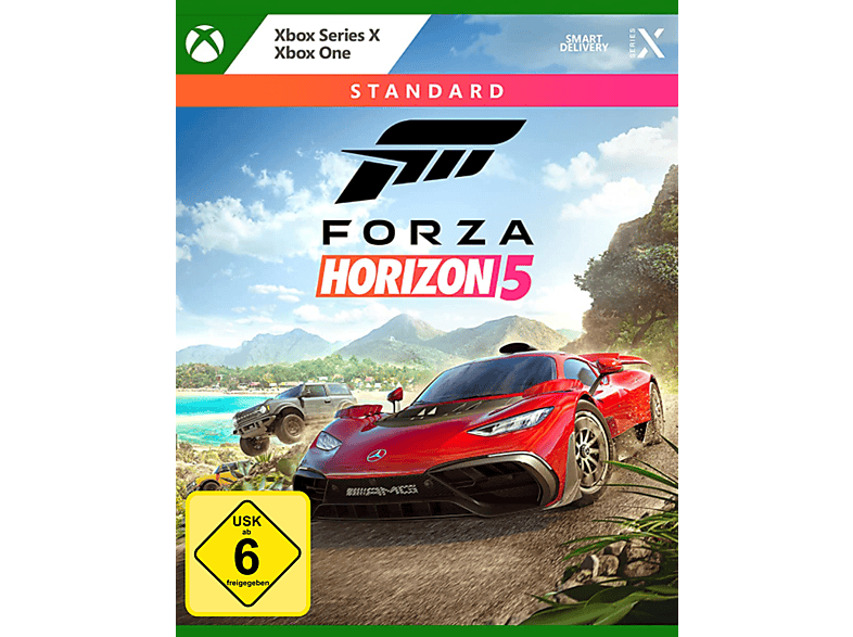 Forza Horizon 5 Xbox Series X S Mediamarkt