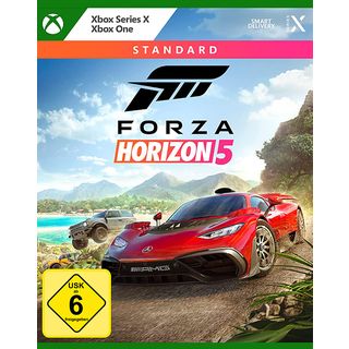 Forza Horizon 5 (Standard Edition) - [Xbox One & Xbox Series X]