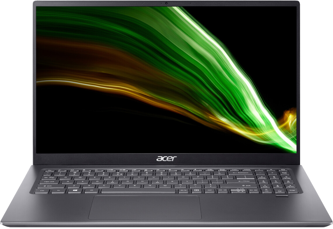 ACER Notebook Swift 3 SF316-51-56A6, i5-11300H, 16GB RAM, 512GB SSD, 16 Zoll FHD Notebook, 16,1 Zoll, Full-HD, Intel® Core™ 5-11300H Prozessor (8 MB Cache, bis 4.40 GHz), 16 GB, 512 GB SSD