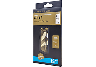 ISY Displayschutzglas IPG 5127-2.5D für Apple iPhone 13 Pro Max