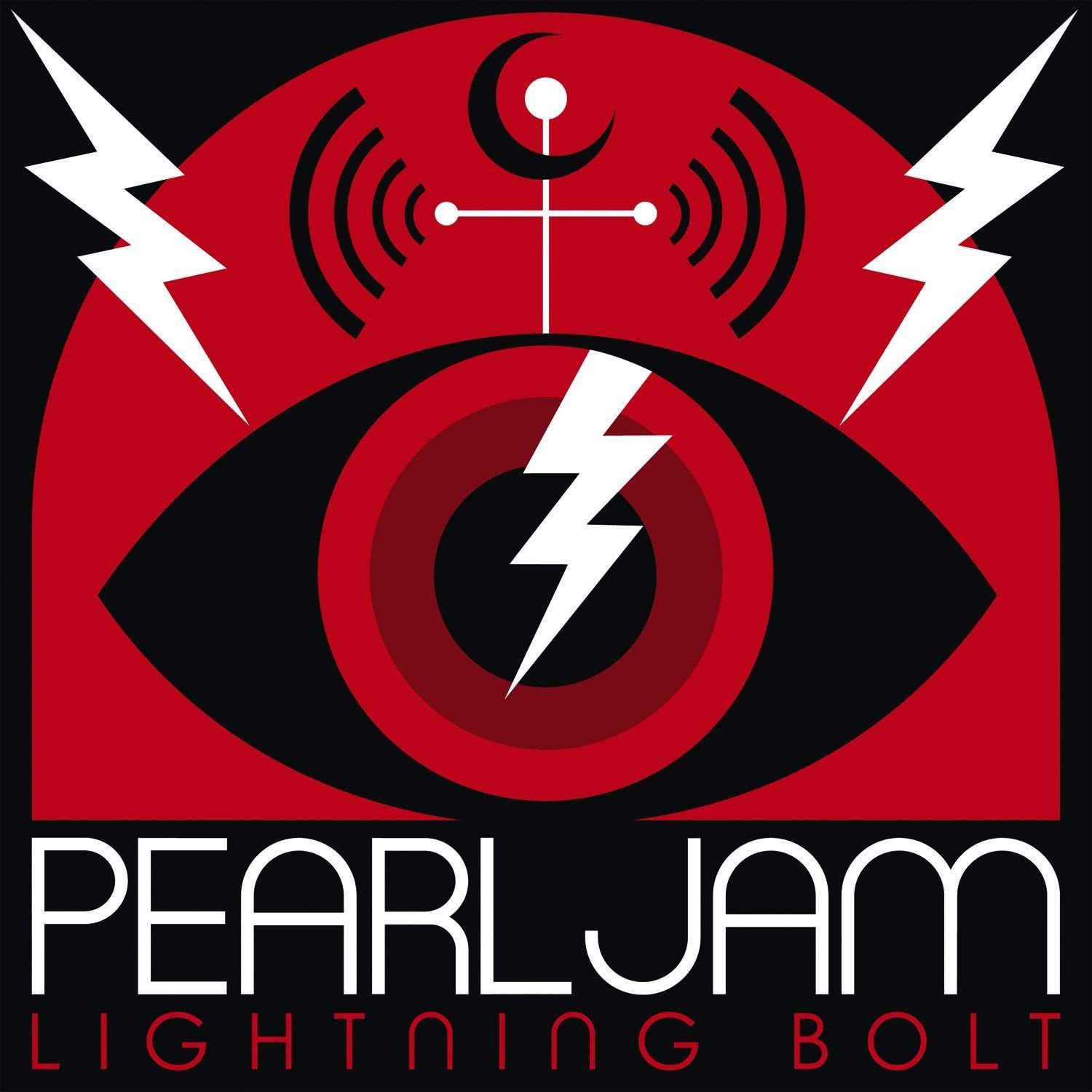 Pearl Jam - Lightning Bolt (Vinyl LP (nagylemez))
