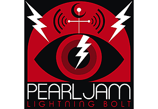 Pearl Jam - Lightning Bolt (Vinyl LP (nagylemez))