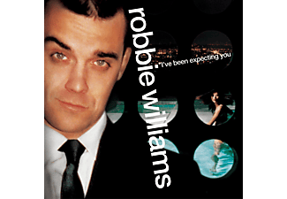 Robbie Williams - I've Been Expecting You (Vinyl LP (nagylemez))