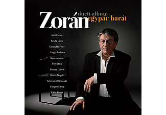 Zorán - Zorán - Egypár barát duett album (Vinyl LP (nagylemez))