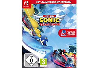 Team Sonic Racing 30th Anniversary Edition - [Nintendo Switch]