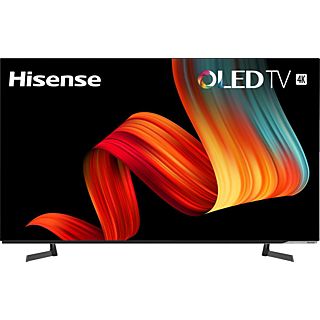 HISENSE 55A8G (2021) 55 Zoll 4K OLED Smart TV