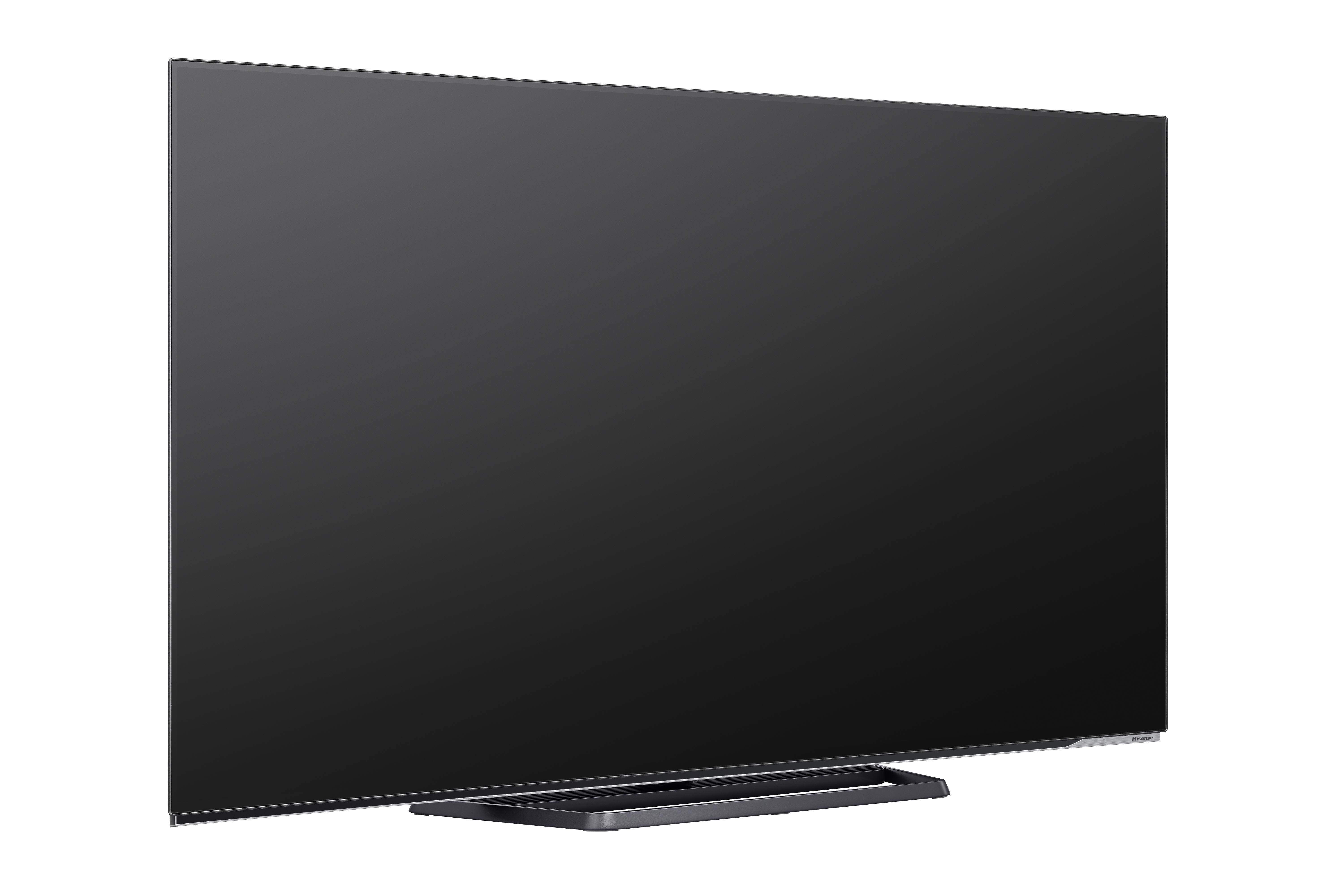 HISENSE 55A85G Fernseher 55 Zoll 4K Smart OLED TV