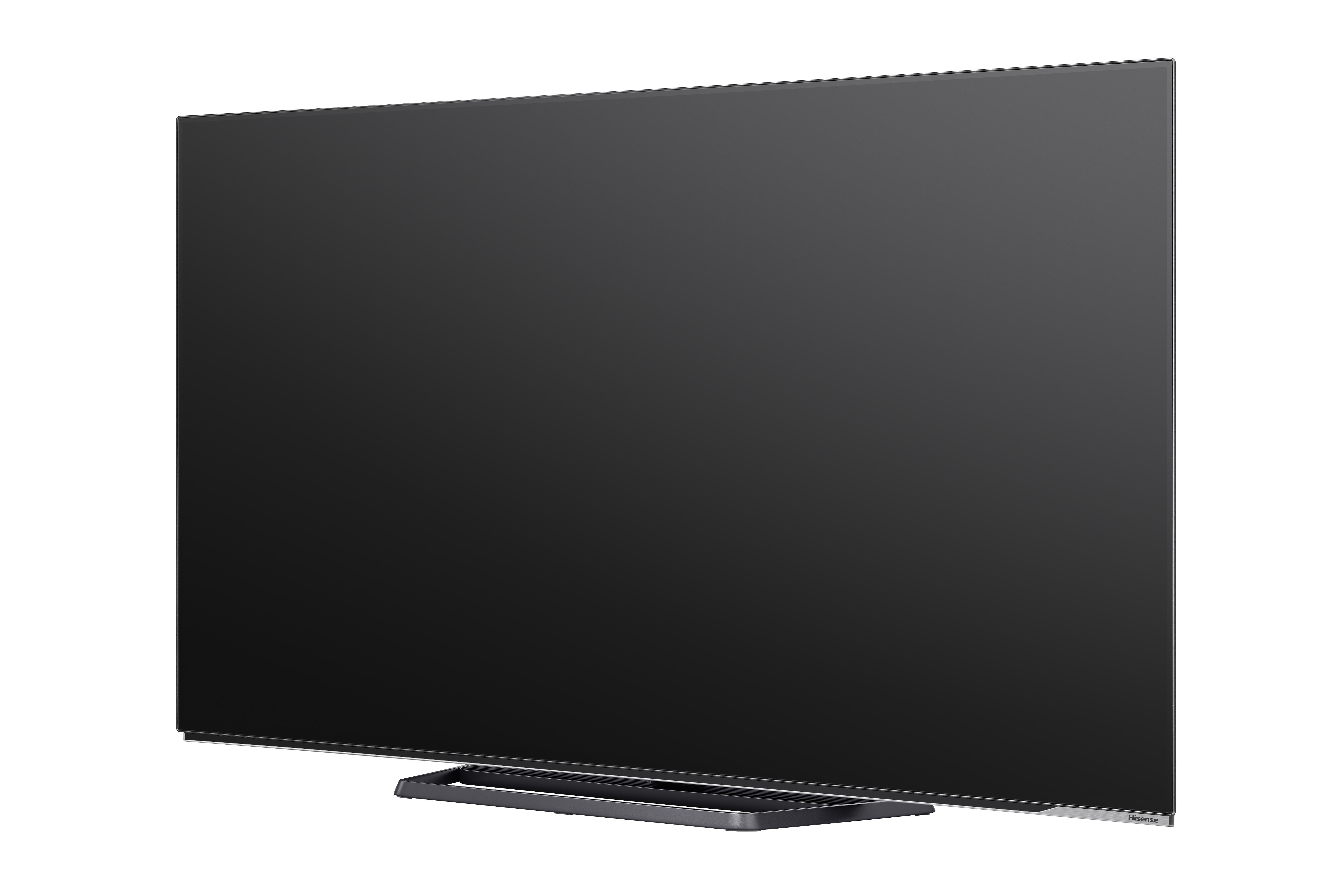 HISENSE 55A85G Fernseher 55 Zoll 4K Smart OLED TV