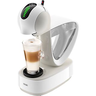 DE-LONGHI Infinissima touch - Macchina per caffè in capsule (Bianco)