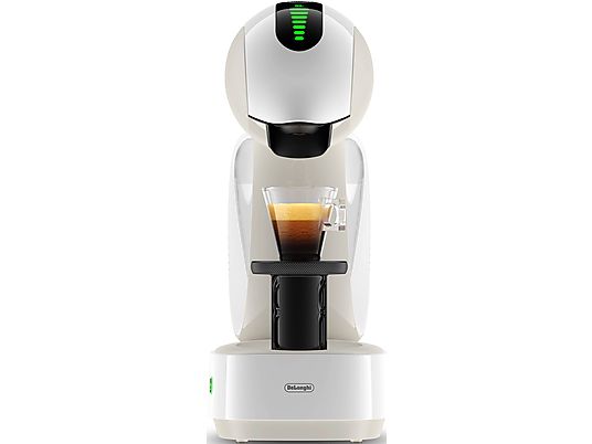 DE-LONGHI Infinissima touch - Macchina per caffè in capsule (Bianco)