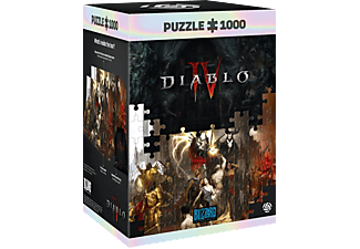 Diablo IV: Birth Of Nephalem 1000 db-os puzzle
