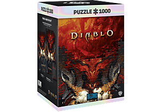 Diablo: Lord Of Terror 1000 db-os puzzle