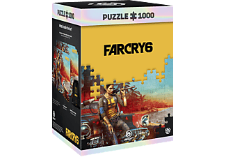 Far Cry 6: Dani 1000 db-os puzzle