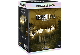 Resident Evil 7: Main House 1000 db-os puzzle