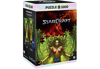 StarCraft: Kerrigan 1000 db-os puzzle