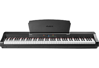 ALESIS Prestige - Piano numérique (Noir/blanc)