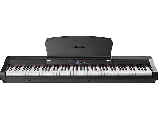 ALESIS Prestige - Pianoforte digitale (Nero/Bianco)