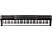 ALESIS Prestige - Piano numérique (Noir/blanc)