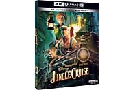 Jungle Cruise - 4K Blu-ray