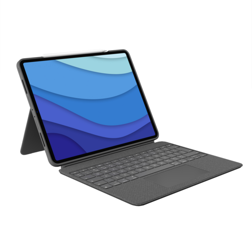 Logitech Combo Touch Keyboard Case for iPad Pro 12.9-inch