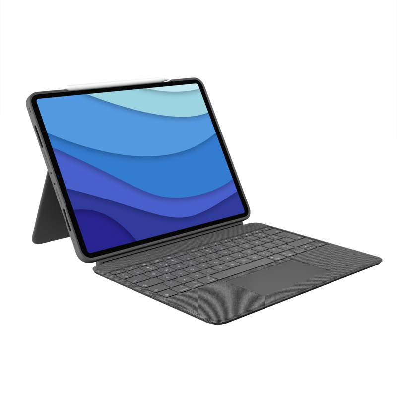 Logitech Combo Touch Keyboard Case for iPad Pro 12.9-inch