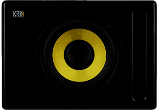 KRK S10.4 - Glas-Aramid-Komposit-Subwoofer (Schwarz)