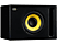 KRK S8.4 - Subwoofer in composito di vetro/aramide (Nero)