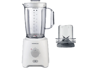 KENWOOD Blend-X Fresh - Blender (Blanc/gris)