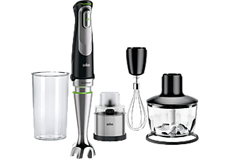 BRAUN MQ9038X Multiquick 9 El Blender Seti