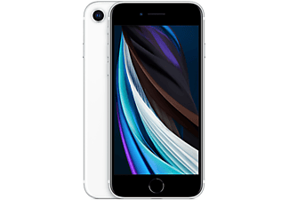 APPLE iPhone SE (2020) 256GB Smartphone - Vit
