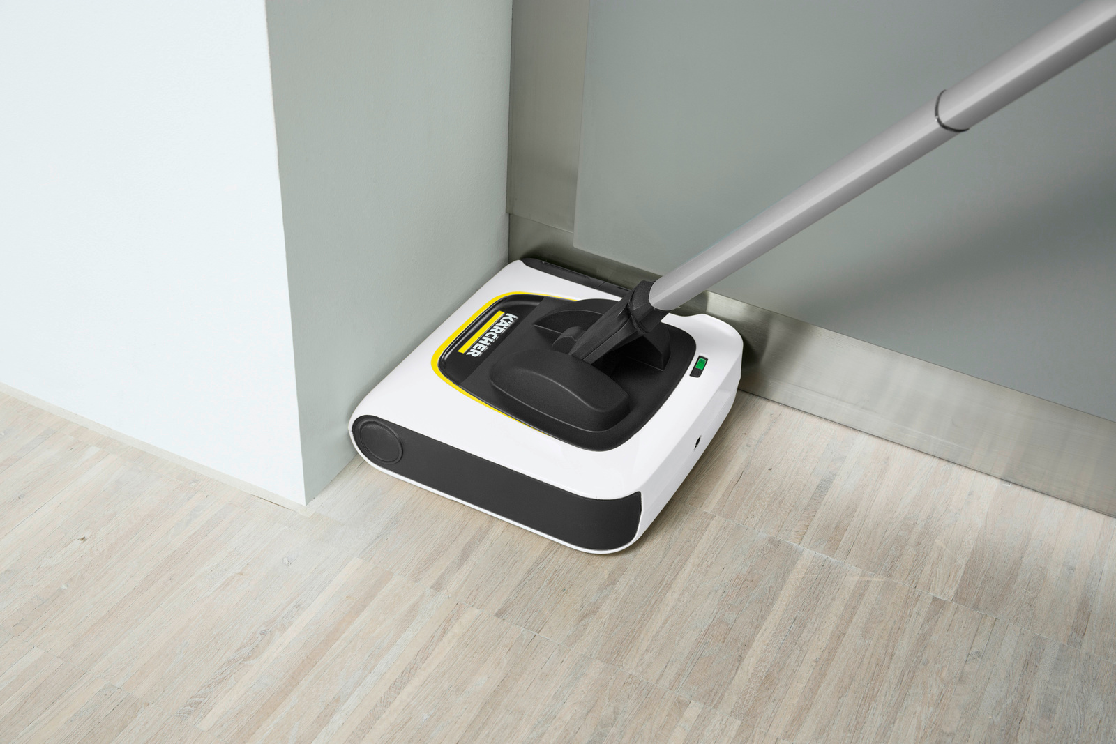 KÄRCHER KB 5 Premium Akkumulátoros seprű, fehér