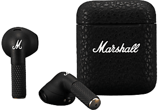 MARSHALL Minor III TW - True Wireless Kopfhörer (In-ear, Schwarz)