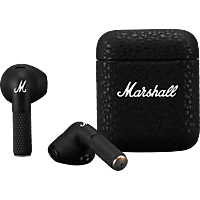 MARSHALL True Wireless Kopfhörer Minor III, black