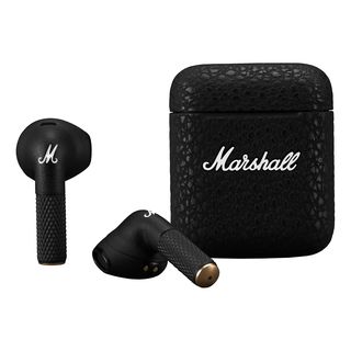 MARSHALL Minor III - Écouteurs True Wireless (In-ear, noir)