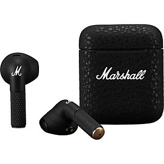 MARSHALL Minor III - Écouteurs True Wireless (In-ear, noir)