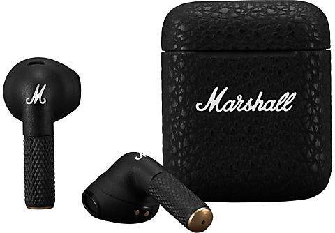 MARSHALL True Wireless Kopfhörer Minor III, black