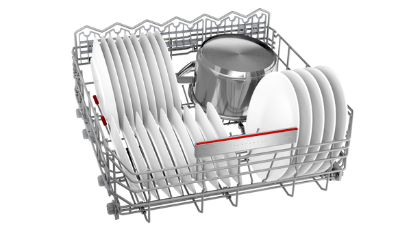 BOSCH SMI8YCS03E Serie 8 Geschirrspüler (teilintegrierbar, 598 mm breit, 43 dB (A), B)