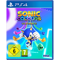 PS4 SONIC COLOURS: ULTIMATE - [PlayStation 4]
