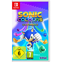 SW SONIC COLOURS: ULTIMATE - [Nintendo Switch]