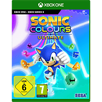 XBO SONIC COLOURS: ULTIMATE - [Xbox One]