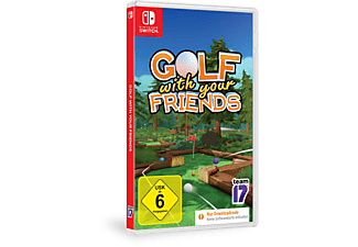 golf with your friends switch