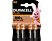 DURACELL Plus Power AA-batterier 4-pack
